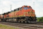 BNSF 4551